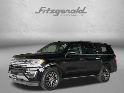 2021 Ford Expedition MAX Limited