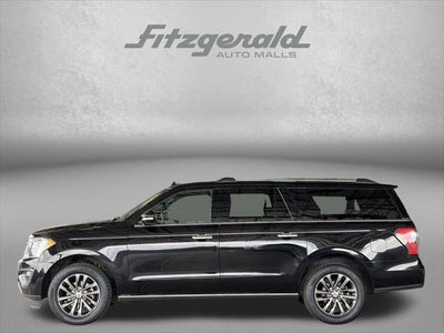 2021 Ford Expedition MAX Limited