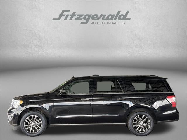 2021 Ford Expedition MAX Limited