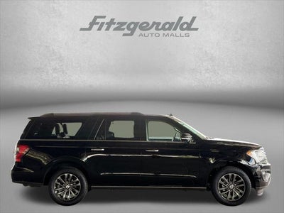 2021 Ford Expedition MAX Limited