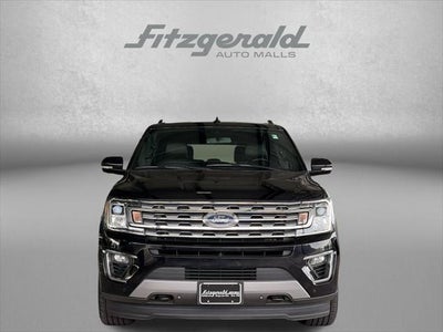 2021 Ford Expedition MAX Limited