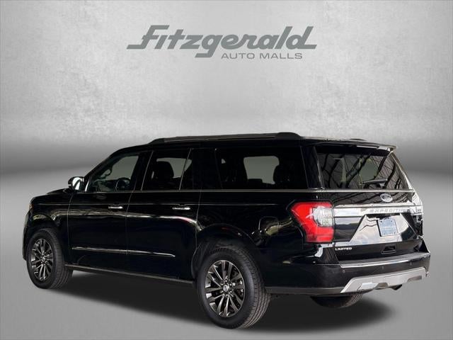 2021 Ford Expedition MAX Limited