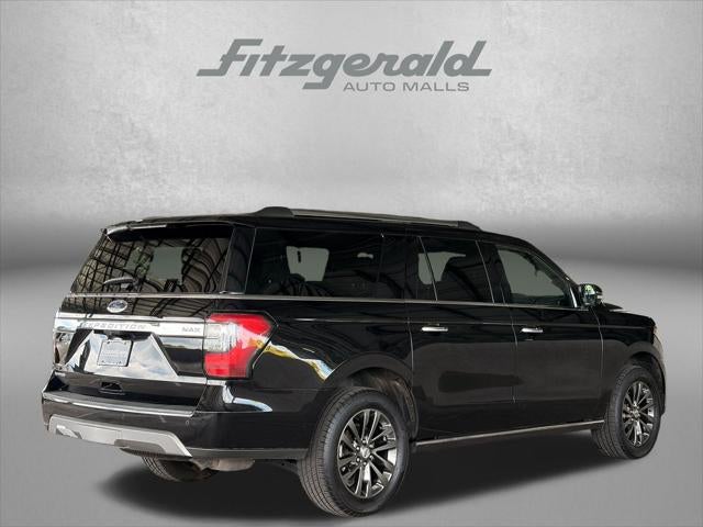 2021 Ford Expedition MAX Limited