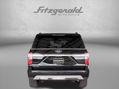 2021 Ford Expedition MAX Limited