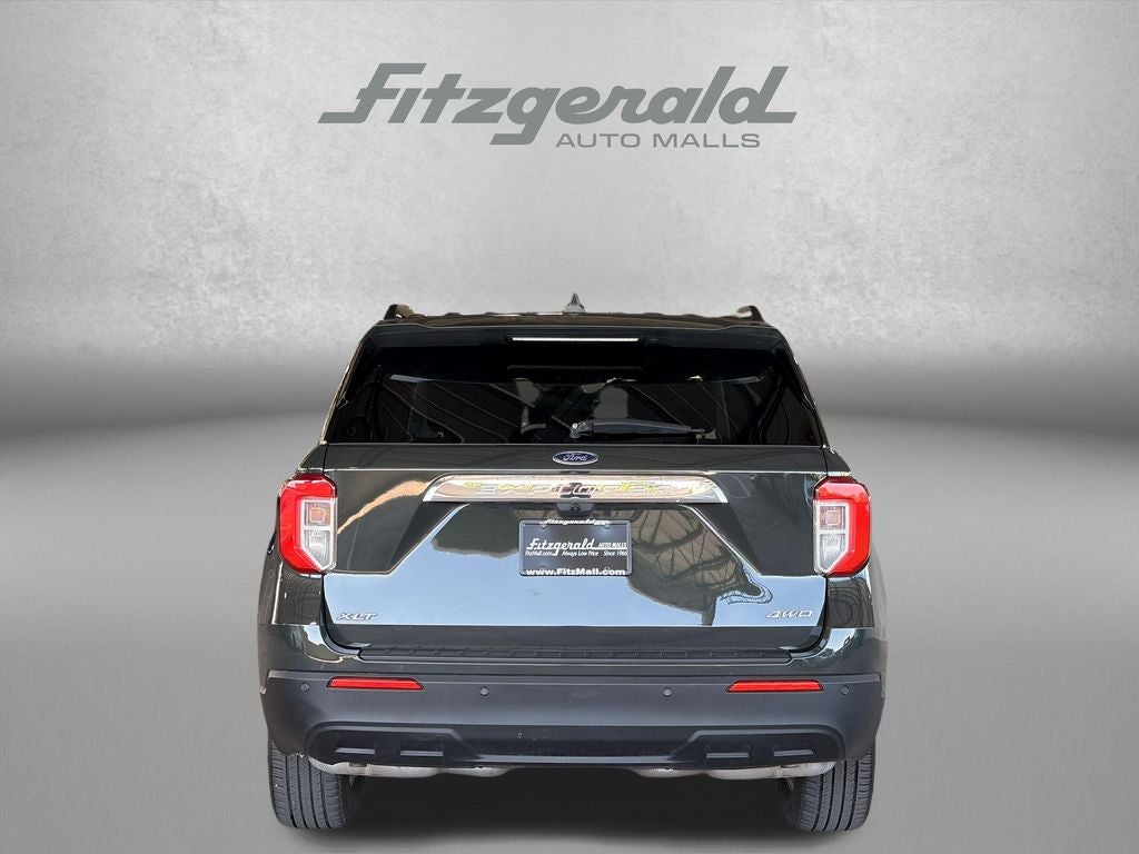 2024 Ford Explorer XLT
