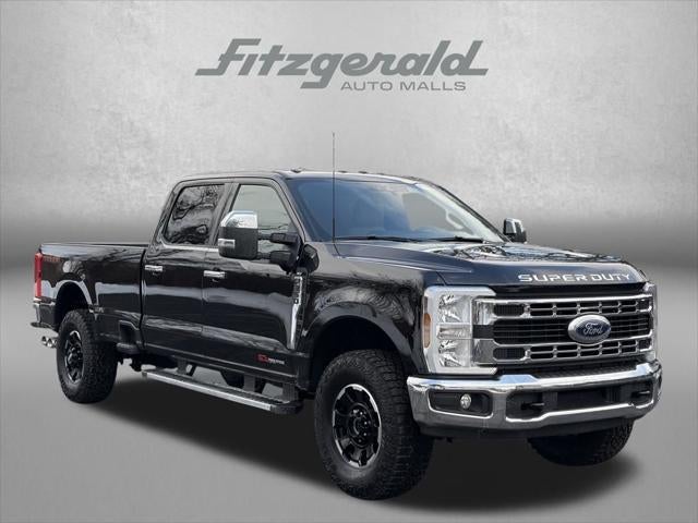 2026 Ford F-350 XLT