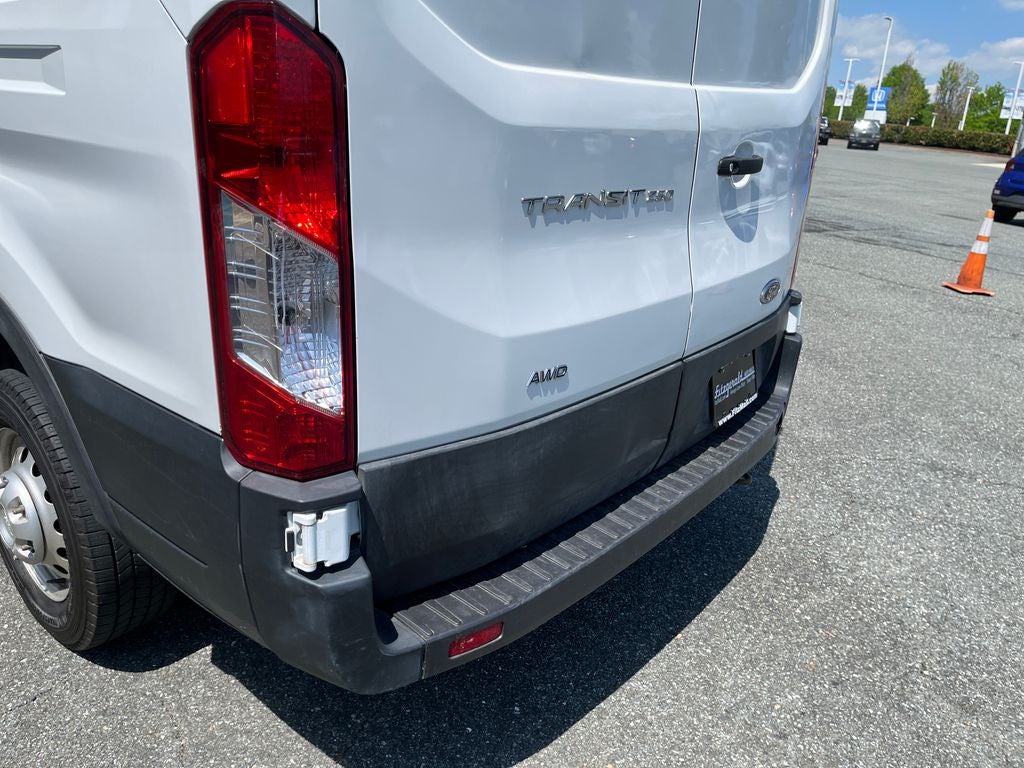 2023 Ford Transit Base