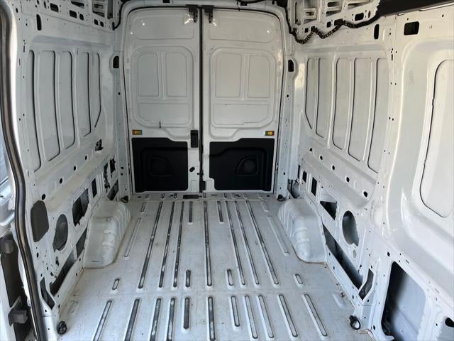 2023 Ford Transit Base