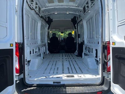 2023 Ford Transit Base