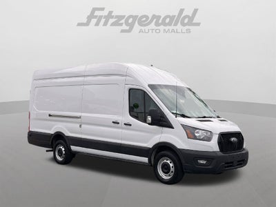 2024 Ford Transit Base