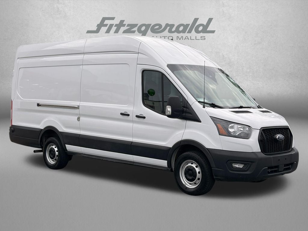 2024 Ford Transit Base