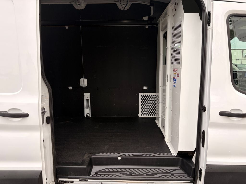 2024 Ford Transit Base