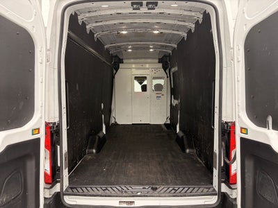 2024 Ford Transit Base