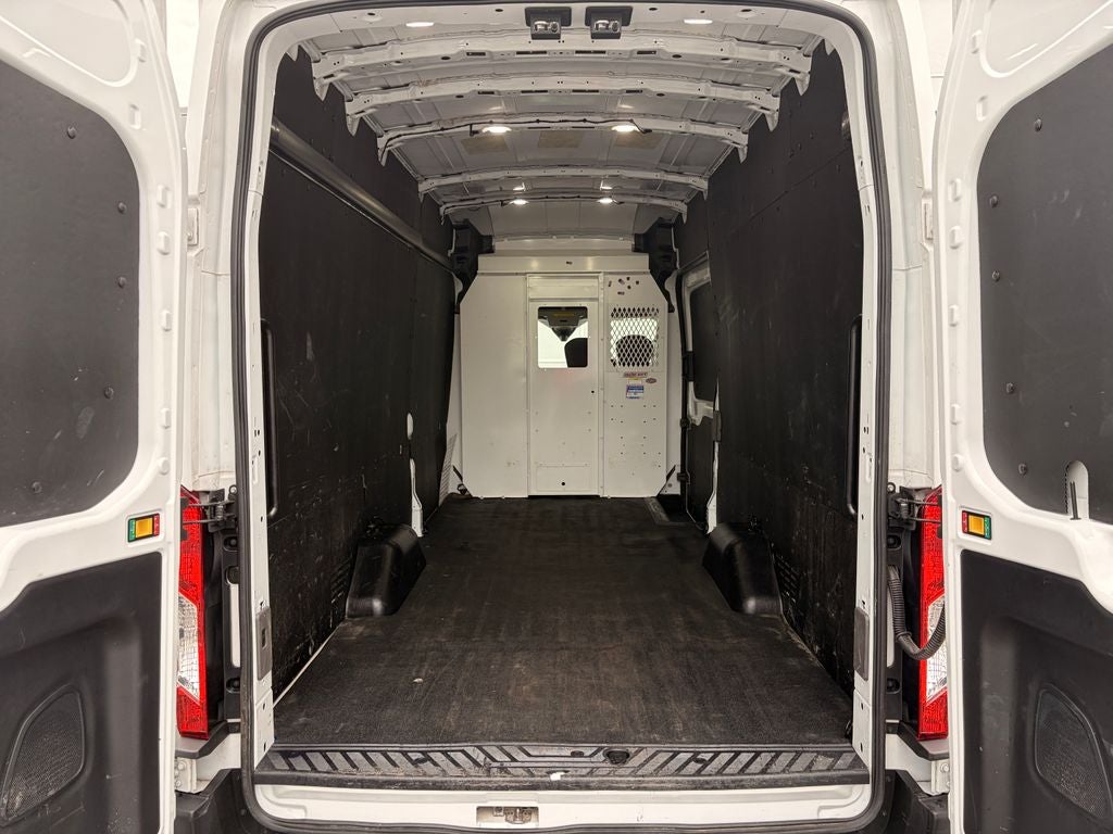 2024 Ford Transit Base