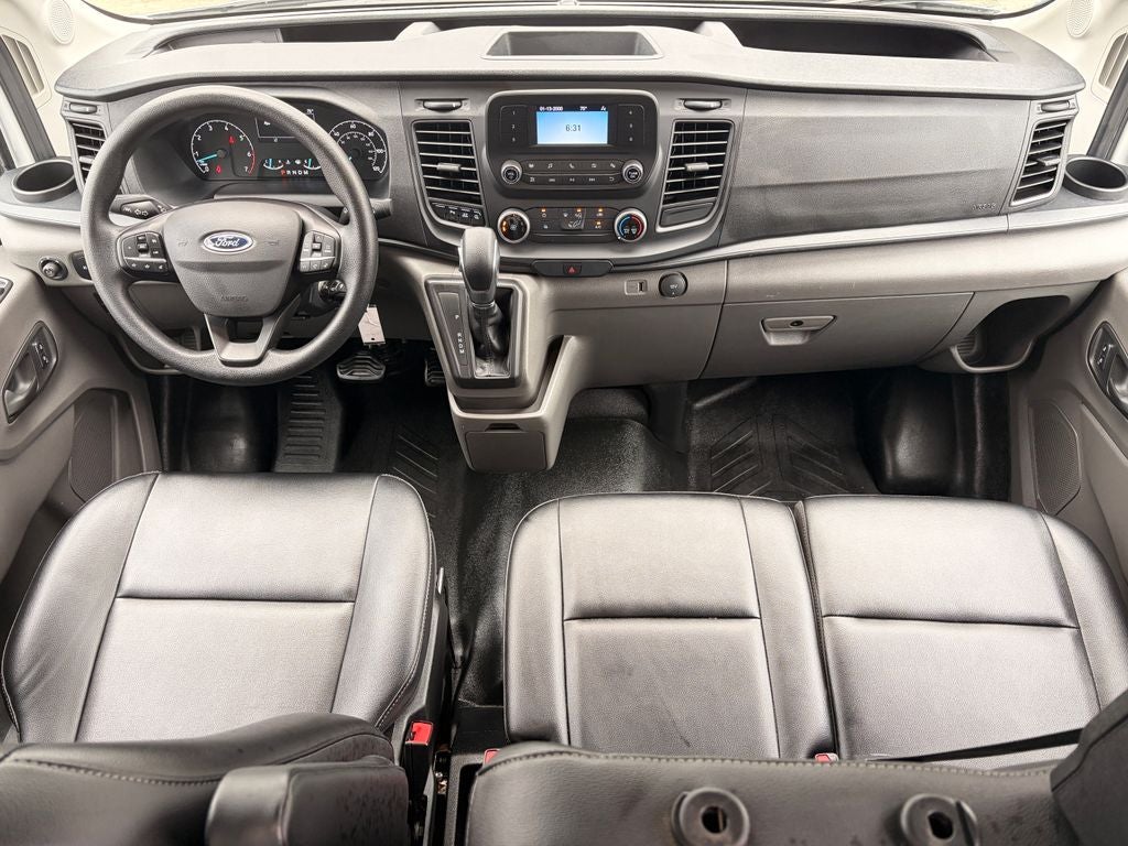 2024 Ford Transit Base