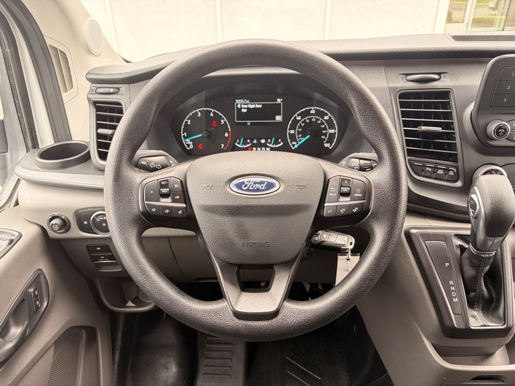 2024 Ford Transit Base