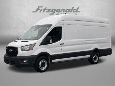 2024 Ford Transit Base