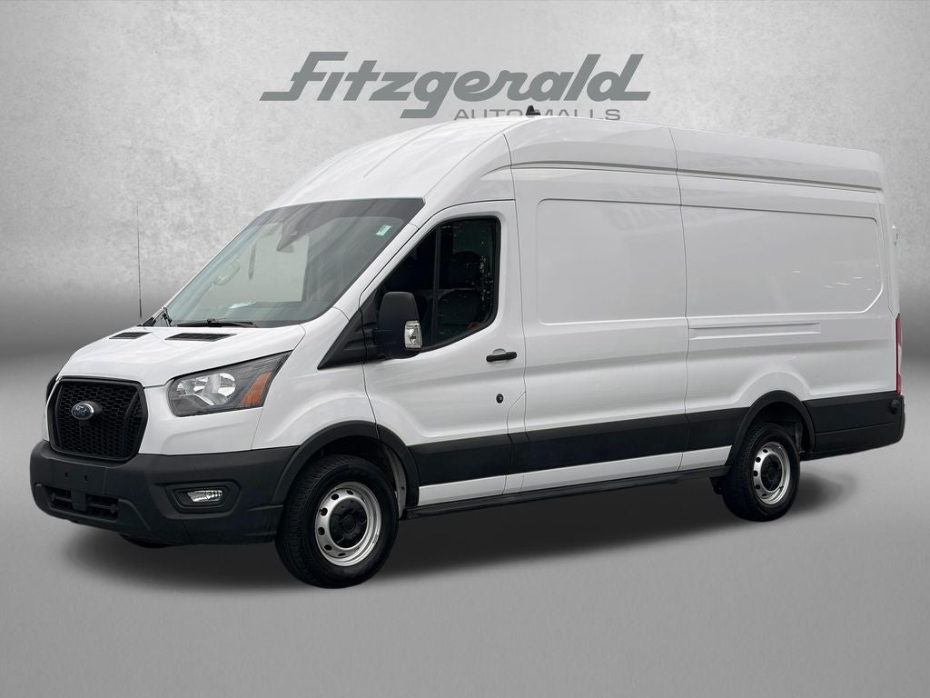 2024 Ford Transit Base