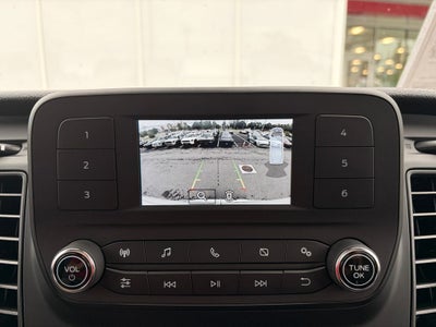 2024 Ford Transit Base