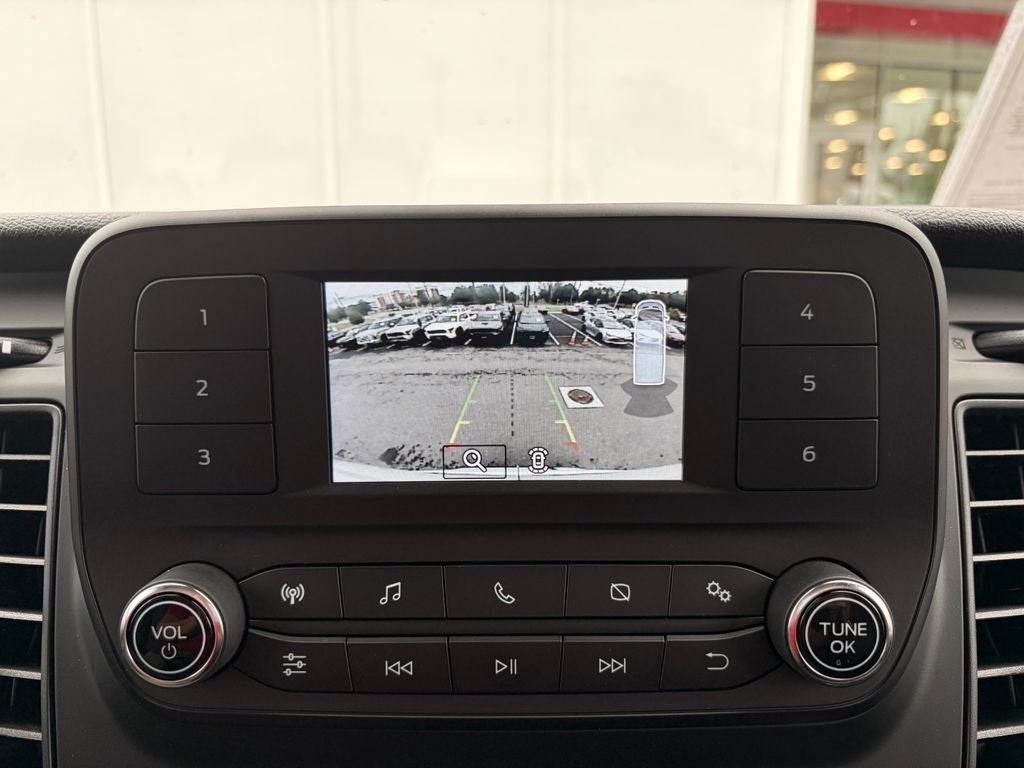 2024 Ford Transit Base