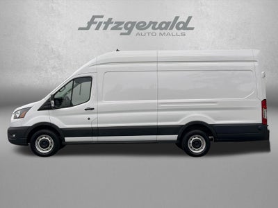 2024 Ford Transit Base