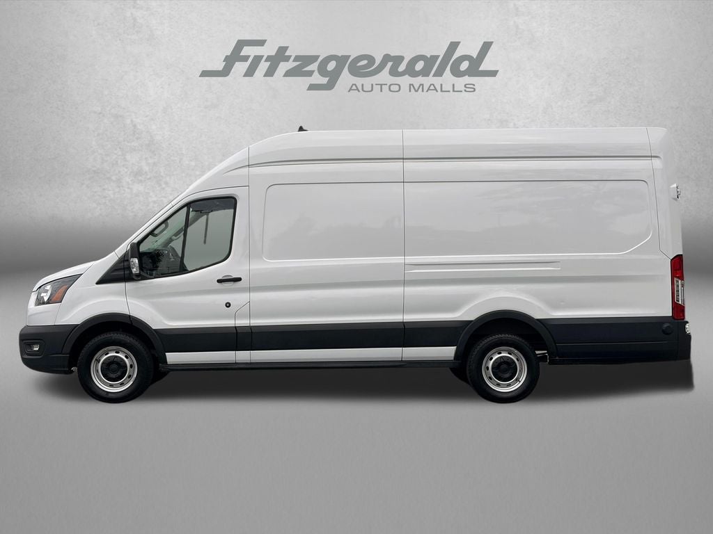 2024 Ford Transit Base