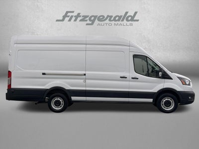 2024 Ford Transit Base