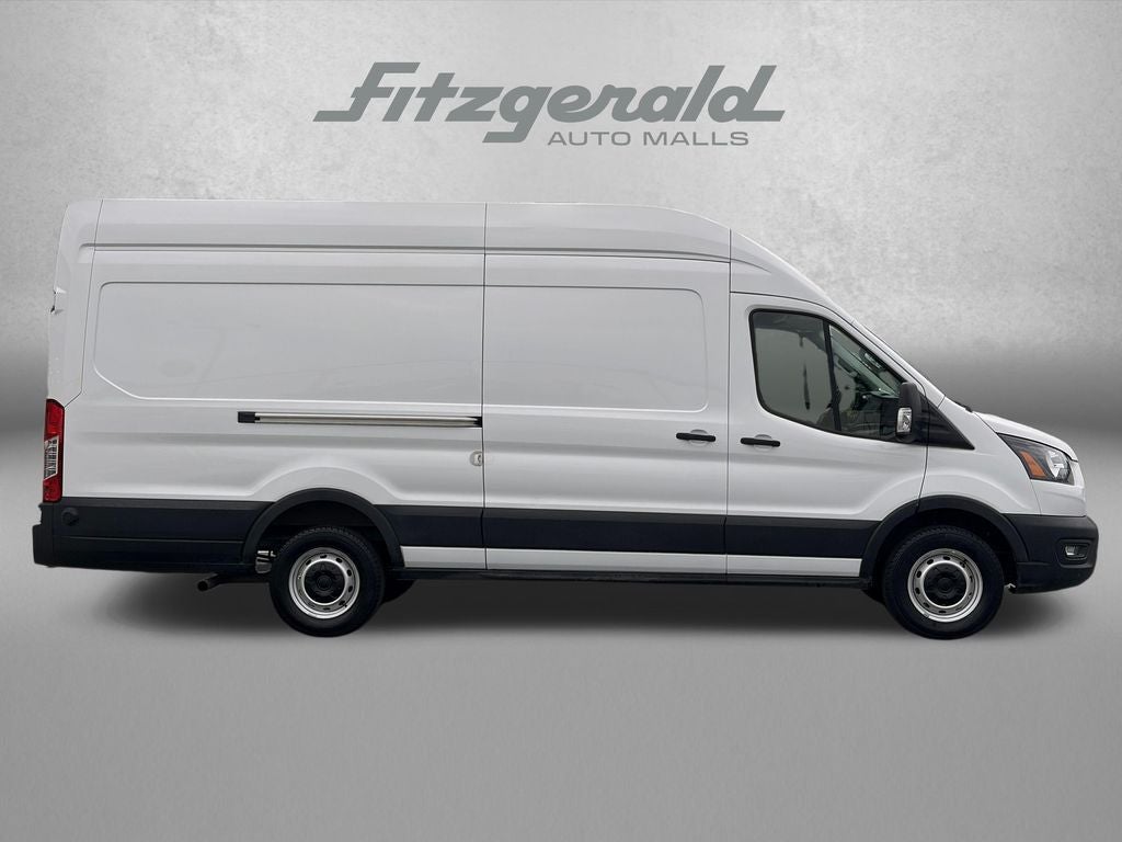 2024 Ford Transit Base