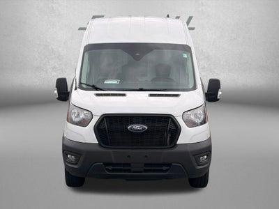 2024 Ford Transit Base