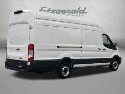 2024 Ford Transit Base