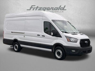 2024 Ford Transit Base