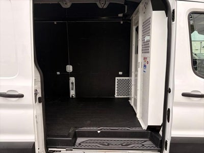 2024 Ford Transit Base