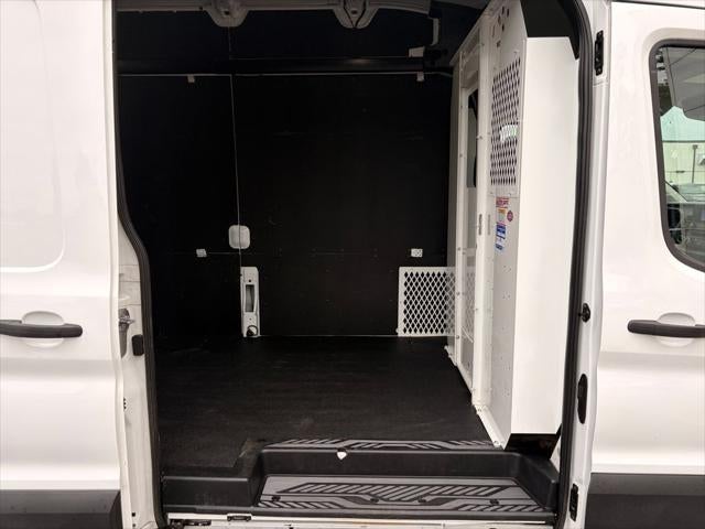 2024 Ford Transit Base