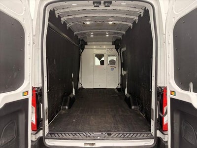 2024 Ford Transit Base