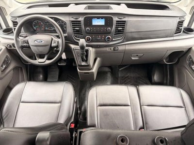 2024 Ford Transit Base