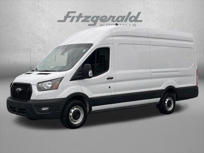 2024 Ford Transit Base