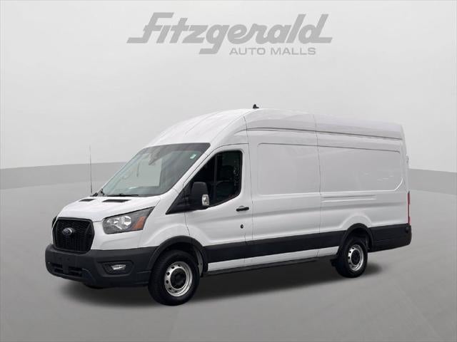 2024 Ford Transit Base