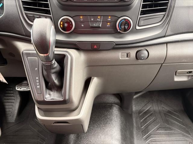2024 Ford Transit Base
