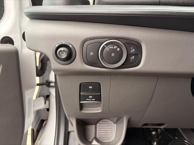 2024 Ford Transit Base