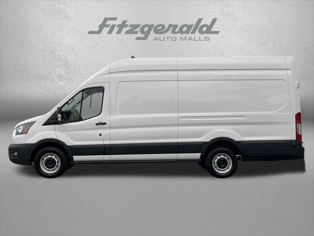 2024 Ford Transit Base
