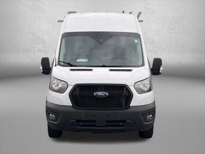 2024 Ford Transit Base
