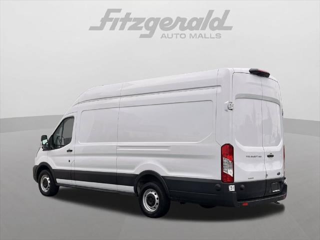 2024 Ford Transit Base