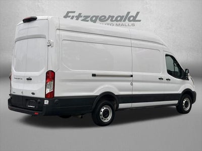 2024 Ford Transit Base