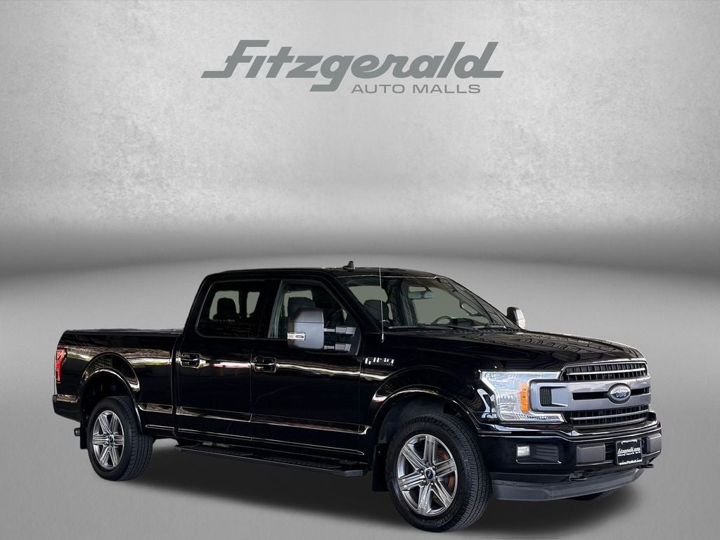 2019 Ford F-150 XLT