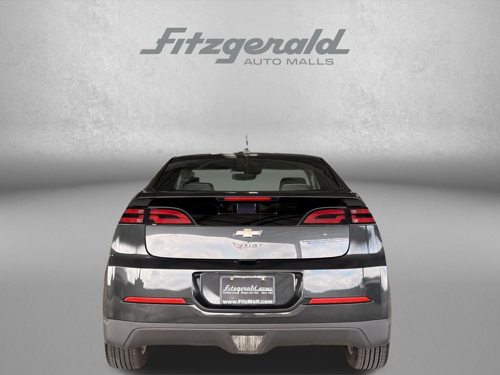 2014 Chevrolet Volt Base