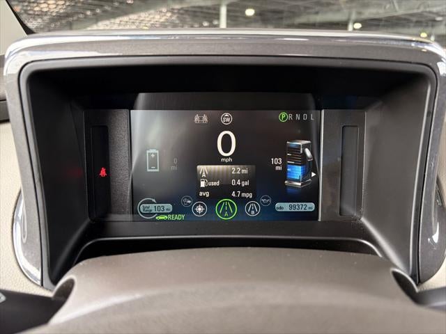 2014 Chevrolet Volt Base