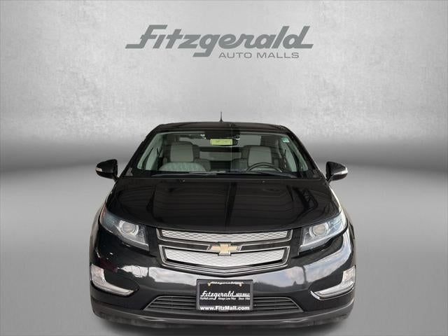 2014 Chevrolet Volt Base
