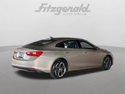 2023 Chevrolet Malibu LT 1LT