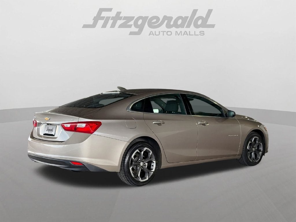2023 Chevrolet Malibu LT 1LT