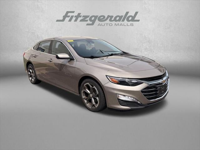 2023 Chevrolet Malibu LT 1LT